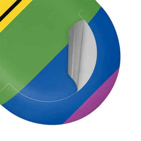 The Rainbow Flag Google Pixel Buds Skin